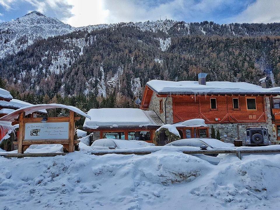 La Tana Dell'Orso Hotel & Spa Ponte Di Legno Exterior photo