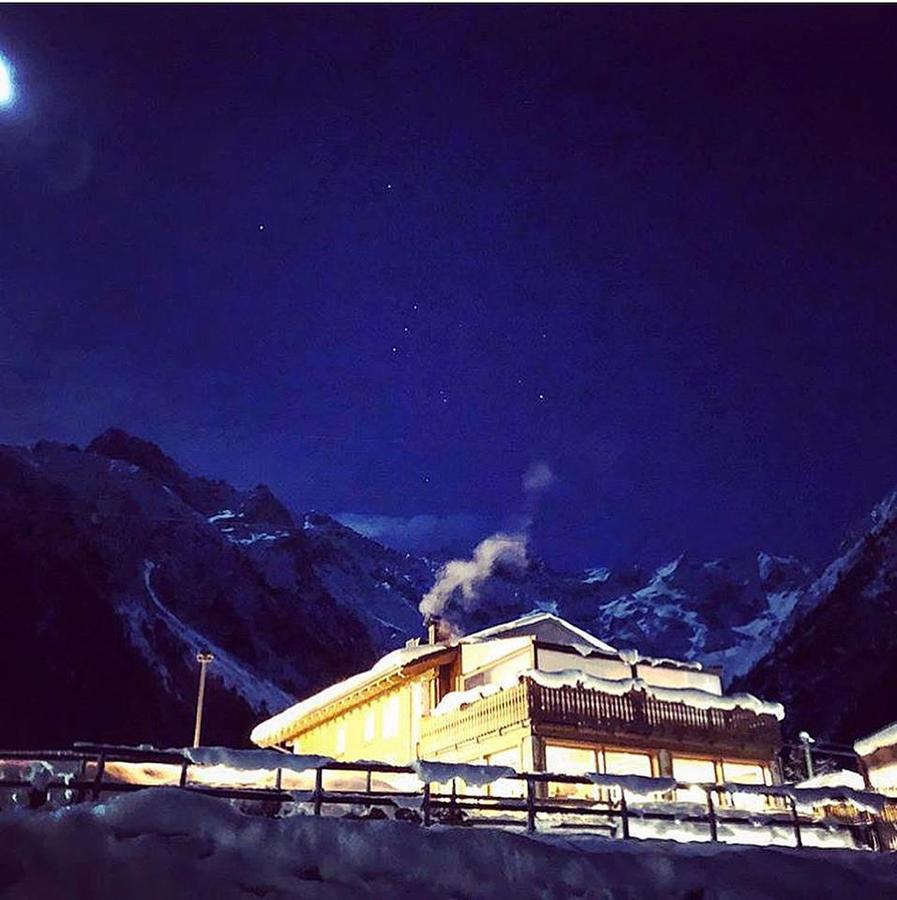 La Tana Dell'Orso Hotel & Spa Ponte Di Legno Exterior photo